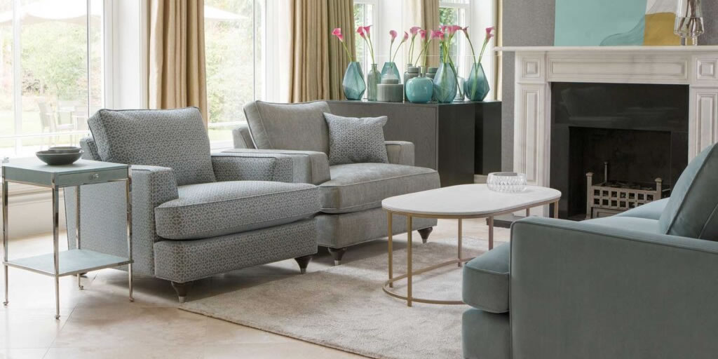 Parker Knoll Hoxton Chair Roomset